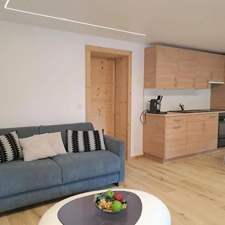 Apartmán Etoile Du Matin Rez By Interhome Champex-Lac