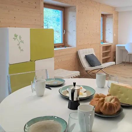 아파트 Etoile Du Matin Rez By Interhome *
