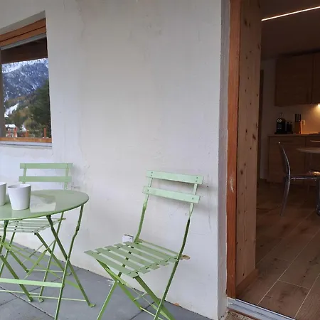 Etoile Du Matin Rez By Interhome Apartmán Champex-Lac